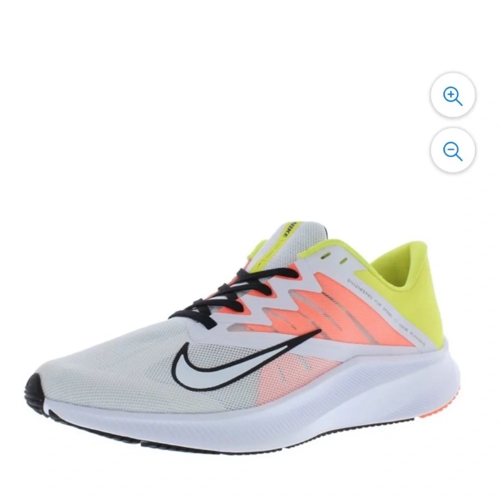 New Nike Quest 3 running sneakers $75